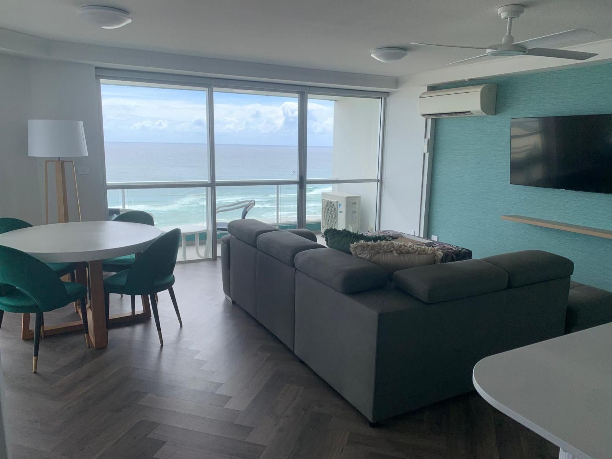 Ocean Plaza Gold Coast