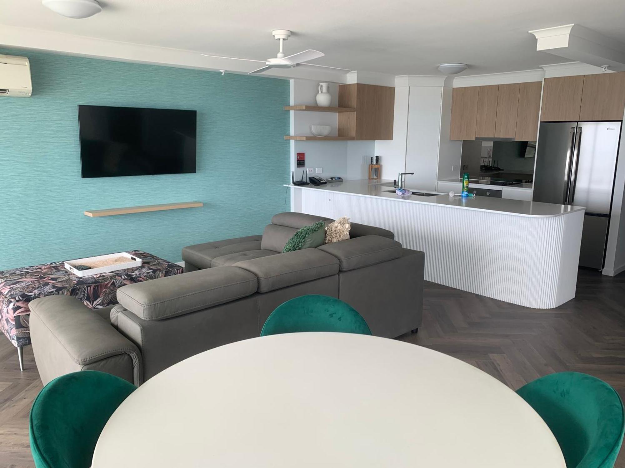 Aparthotel Ocean Plaza